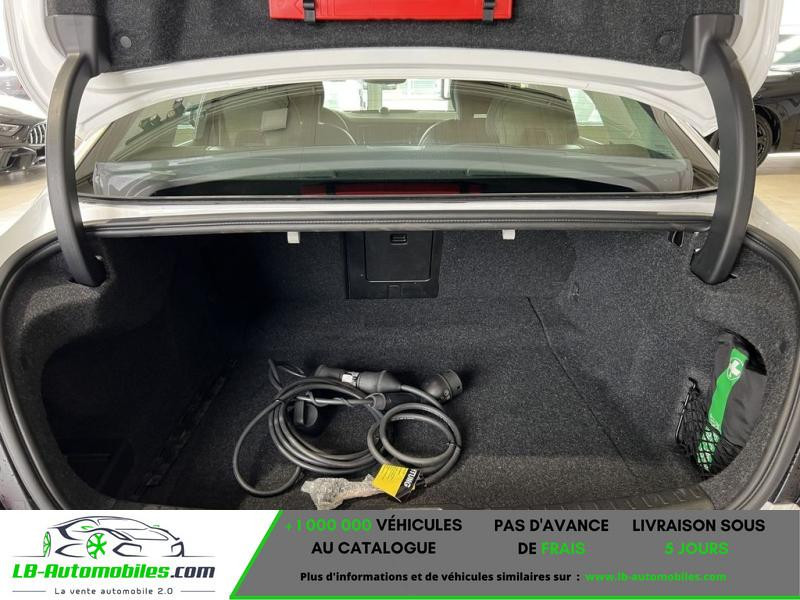 Volvo S60 T8 AWD 310 ch + 145 ch BVA  occasion  Beaupuy - photo n10