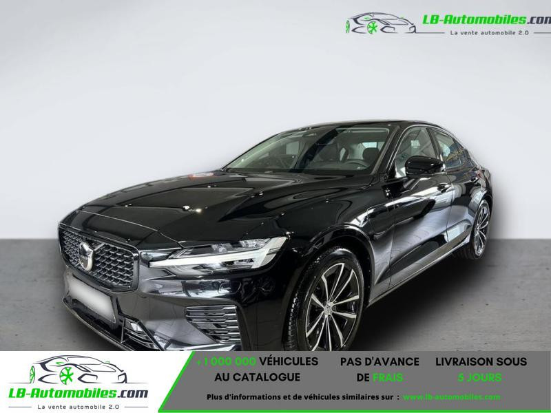 Volvo S60 T8 AWD 310 ch + 145 ch BVA  occasion  Beaupuy