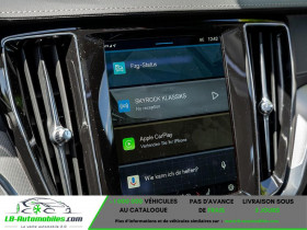 Volvo S60 T8 AWD 310 ch + 145 ch BVA  occasion � Beaupuy - photo n�9