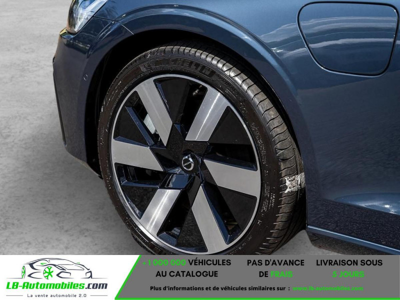 Volvo S60 T8 AWD 310 ch + 145 ch BVA  occasion  Beaupuy - photo n8