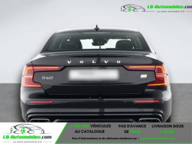 Volvo S60 T8 AWD 310 ch + 145 ch BVA  occasion � Beaupuy - photo n�7