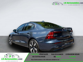 Volvo S60 T8 AWD 310 ch + 145 ch BVA  occasion � Beaupuy - photo n�3