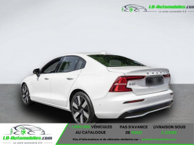 Volvo S60 T8 AWD 310 ch + 145 ch BVA  occasion � Beaupuy - photo n�3