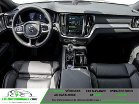 Volvo S60 T8 AWD 310 ch + 145 ch BVA  occasion � Beaupuy - photo n�2