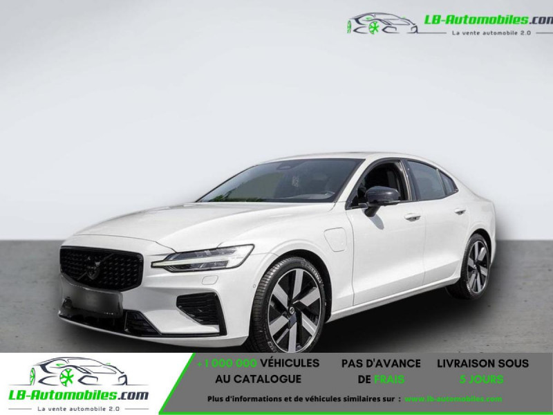 Volvo S60 T8 AWD 310 ch + 145 ch BVA  occasion  Beaupuy