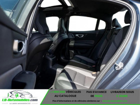 Volvo S60 T8 AWD 310 ch + 145 ch BVA  occasion � Beaupuy - photo n�7