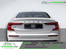 Volvo S60 T8 AWD 310 ch + 145 ch BVA  occasion � Beaupuy - photo n�6