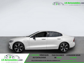 Volvo S60 T8 AWD 310 ch + 145 ch BVA  occasion � Beaupuy - photo n�5