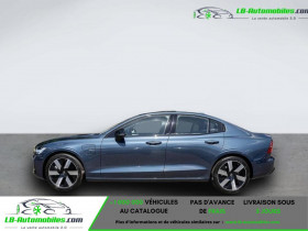 Volvo S60 T8 AWD 310 ch + 145 ch BVA  occasion � Beaupuy - photo n�4