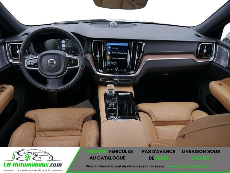 Volvo S60 T8 AWD 310 ch + 145 ch BVA  occasion  Beaupuy - photo n3