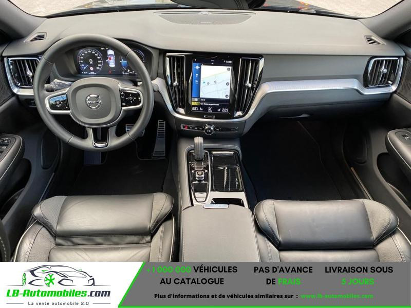 Volvo S60 T8 AWD 310 ch + 145 ch BVA  occasion  Beaupuy - photo n3
