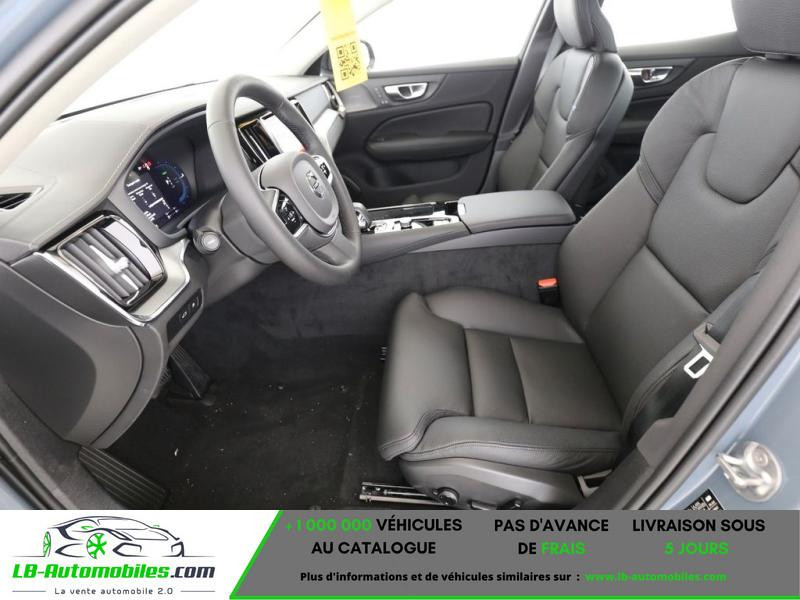Volvo S60 T8 AWD 310 ch + 145 ch BVA  occasion  Beaupuy - photo n4