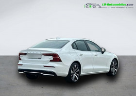 Volvo S60 T8 AWD 310 ch + 145 ch BVA  occasion  Beaupuy - photo n2