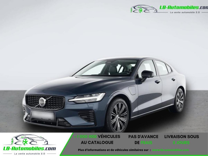 Volvo S60 T8 AWD 310 ch + 145 ch BVA  occasion  Beaupuy