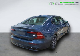 Volvo S60 T8 AWD 310 ch + 145 ch BVA  occasion  Beaupuy - photo n2
