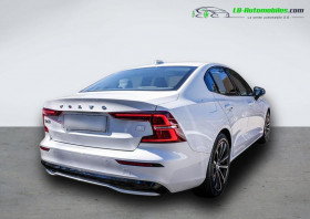 Volvo S60 T8 AWD 310 ch + 145 ch BVA  occasion  Beaupuy - photo n3