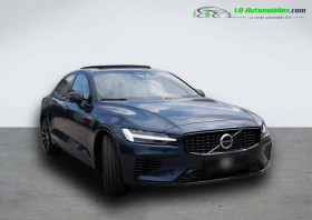 Volvo S60 T8 AWD 310 ch + 145 ch BVA  occasion  Beaupuy - photo n2