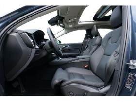 Volvo S60 T8 AWD 310 ch + 145 ch BVA  occasion  Beaupuy - photo n5