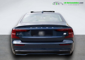 Volvo S60 T8 AWD 310 ch + 145 ch BVA  occasion  Beaupuy - photo n4