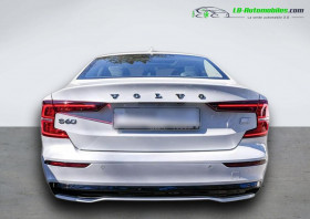 Volvo S60 T8 AWD 310 ch + 145 ch BVA  occasion  Beaupuy - photo n5