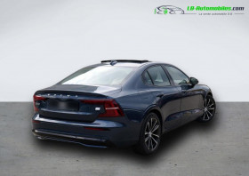 Volvo S60 T8 AWD 310 ch + 145 ch BVA  occasion  Beaupuy - photo n3