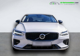 Volvo S60 T8 AWD 310 ch + 145 ch BVA  occasion  Beaupuy - photo n4