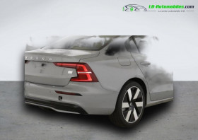 Volvo S60 T8 AWD 310 ch + 145 ch BVA  occasion  Beaupuy - photo n2