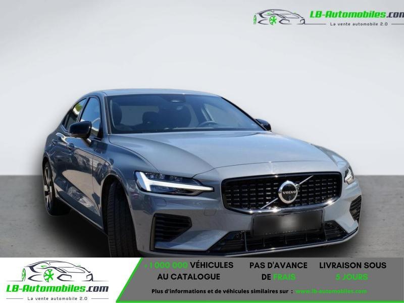 Volvo S60 T8 AWD 310 ch + 145 ch BVA 2024 - photo n°2 Volvo S60 T8 AWD 310 ch + 145 ch BVA  occasion à Beaupuy - photo n°2
