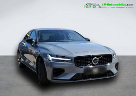 Volvo S60 T8 AWD 310 ch + 145 ch BVA  occasion  Beaupuy - photo n2