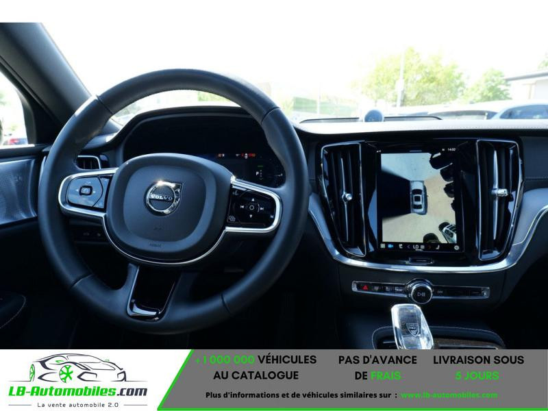 Volvo S60 T8 AWD 310 ch + 145 ch BVA 2024 - photo n°3 Volvo S60 T8 AWD 310 ch + 145 ch BVA  occasion à Beaupuy - photo n°3