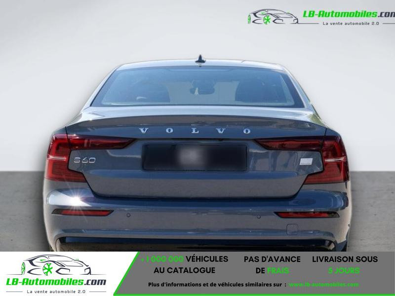 Volvo S60 T8 AWD 310 ch + 145 ch BVA 2024 - photo n°6 Volvo S60 T8 AWD 310 ch + 145 ch BVA  occasion à Beaupuy - photo n°6