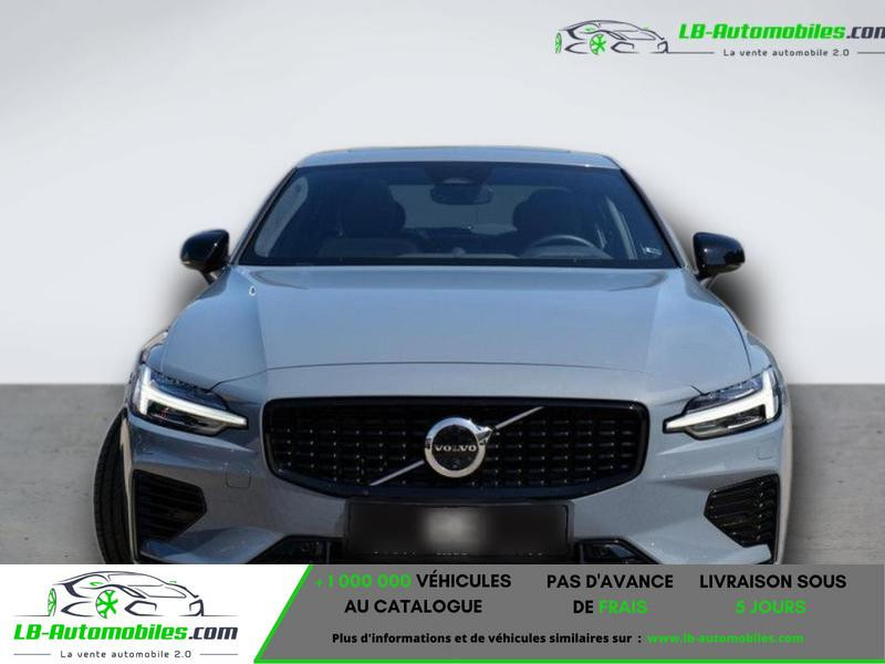 Volvo S60 T8 AWD 310 ch + 145 ch BVA 2024 - photo n°5 Volvo S60 T8 AWD 310 ch + 145 ch BVA  occasion à Beaupuy - photo n°5