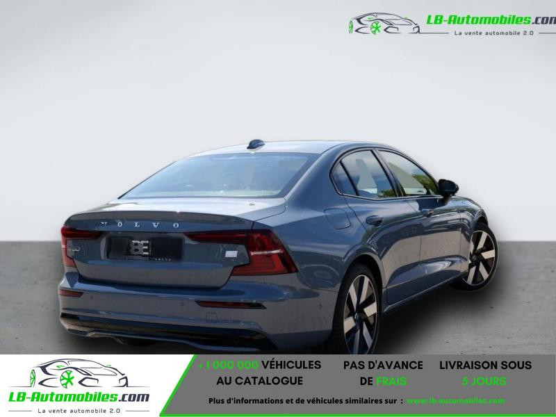 Volvo S60 T8 AWD 310 ch + 145 ch BVA 2024 - photo n°4 Volvo S60 T8 AWD 310 ch + 145 ch BVA  occasion à Beaupuy - photo n°4