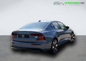 Volvo S60 T8 AWD 310 ch + 145 ch BVA  occasion  Beaupuy - photo n4