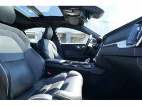Volvo S60 T8 AWD 310 ch + 145 ch BVA  occasion  Beaupuy - photo n7