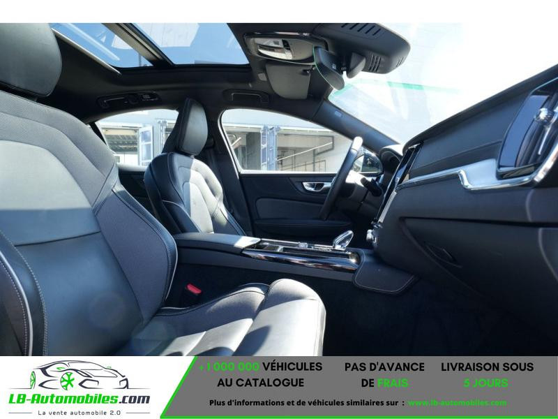 Volvo S60 T8 AWD 310 ch + 145 ch BVA 2024 - photo n°7 Volvo S60 T8 AWD 310 ch + 145 ch BVA  occasion à Beaupuy - photo n°7