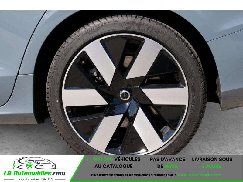 Volvo S60 T8 AWD 310 ch + 145 ch BVA 2024 - photo n°9 Volvo S60 T8 AWD 310 ch + 145 ch BVA  occasion à Beaupuy - photo n°9