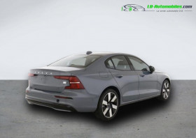 Volvo S60 T8 AWD 310 ch + 145 ch BVA  occasion  Beaupuy - photo n3