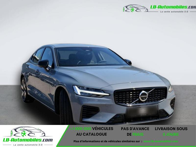 Volvo S60 T8 AWD 310 ch + 145 ch BVA 2024 - photo n°2 Volvo S60 T8 AWD 310 ch + 145 ch BVA  occasion à Beaupuy - photo n°2