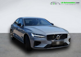 Volvo S60 T8 AWD 310 ch + 145 ch BVA  occasion  Beaupuy - photo n2