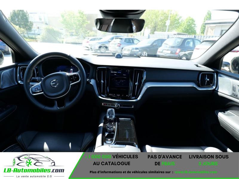 Volvo S60 T8 AWD 310 ch + 145 ch BVA 2024 - photo n°3 Volvo S60 T8 AWD 310 ch + 145 ch BVA  occasion à Beaupuy - photo n°3