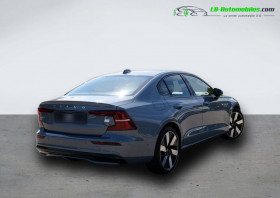 Volvo S60 T8 AWD 310 ch + 145 ch BVA  occasion  Beaupuy - photo n4