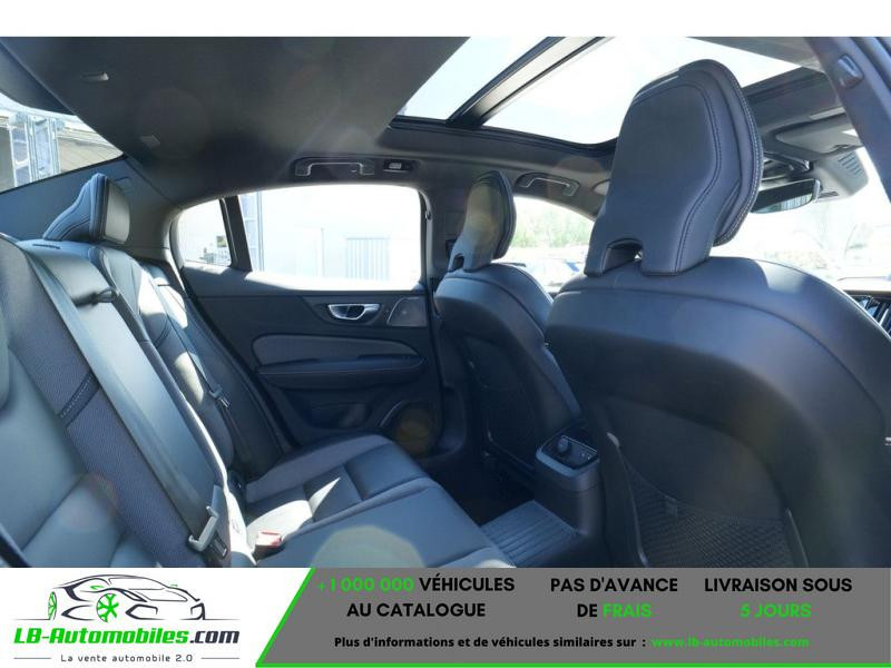 Volvo S60 T8 AWD 310 ch + 145 ch BVA 2024 - photo n°7 Volvo S60 T8 AWD 310 ch + 145 ch BVA  occasion à Beaupuy - photo n°7