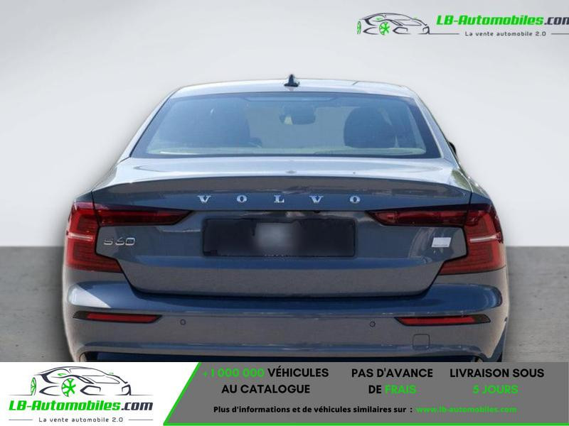 Volvo S60 T8 AWD 310 ch + 145 ch BVA 2024 - photo n°6 Volvo S60 T8 AWD 310 ch + 145 ch BVA  occasion à Beaupuy - photo n°6