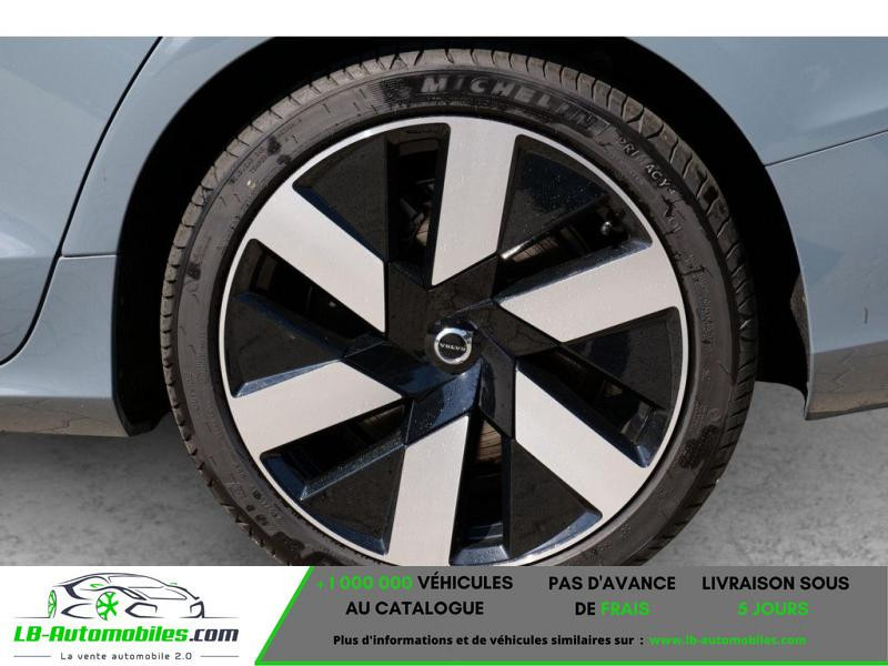 Volvo S60 T8 AWD 310 ch + 145 ch BVA 2024 - photo n°8 Volvo S60 T8 AWD 310 ch + 145 ch BVA  occasion à Beaupuy - photo n°8