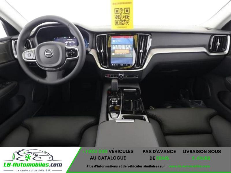 Volvo S60 T8 AWD 310 ch + 145 ch BVA 2024 - photo n°2 Volvo S60 T8 AWD 310 ch + 145 ch BVA  occasion à Beaupuy - photo n°2
