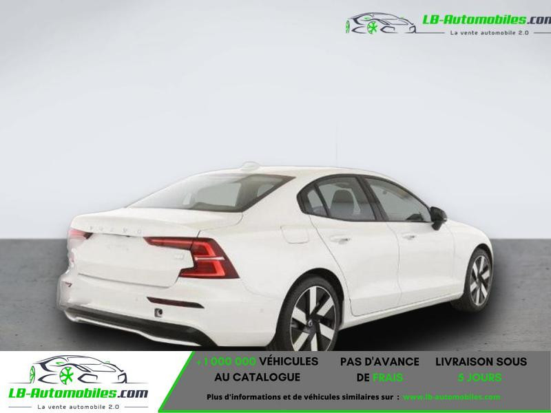 Volvo S60 T8 AWD 310 ch + 145 ch BVA 2024 - photo n°3 Volvo S60 T8 AWD 310 ch + 145 ch BVA  occasion à Beaupuy - photo n°3