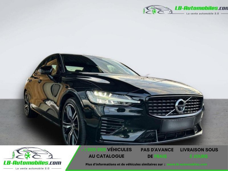 Volvo S60 T8 Engine 303 + 87 ch BVA  occasion � Beaupuy