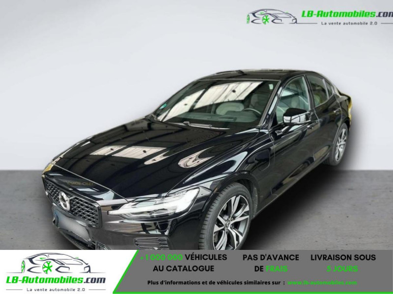 Volvo S60 T8 Engine 303 + 87 ch BVA  occasion � Beaupuy - photo n�2