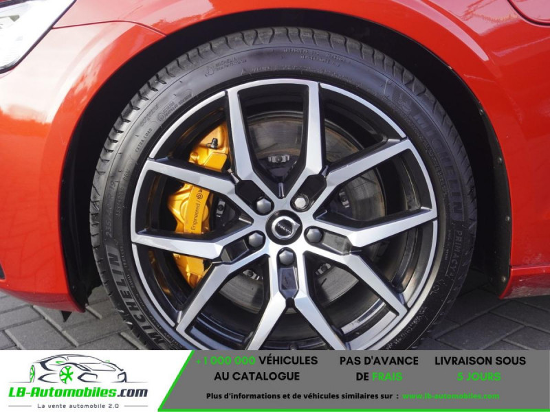 Volvo S60 T8 Engine 303 + 87 ch BVA  occasion � Beaupuy - photo n�7